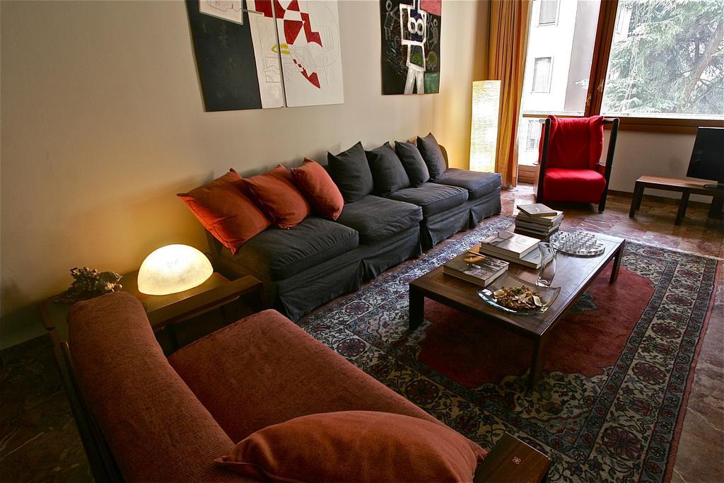 Milano Brera Relais Bed & Breakfast Bagian luar foto