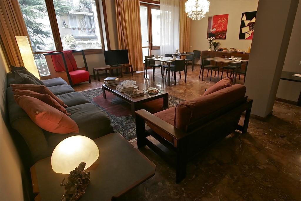 Milano Brera Relais Bed & Breakfast Bagian luar foto